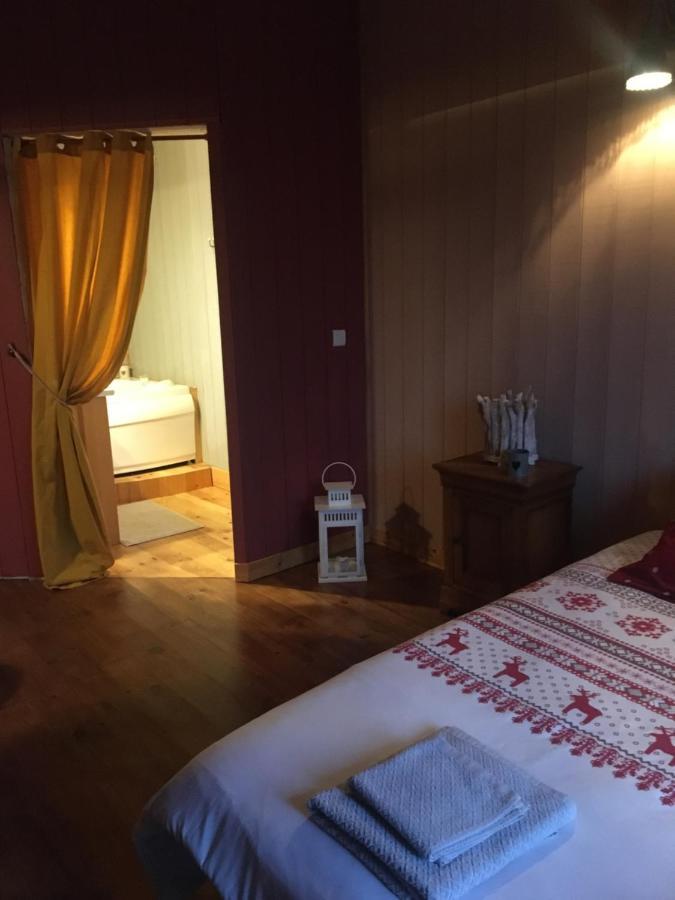 Le Phare32 Bed & Breakfast Barran Ngoại thất bức ảnh