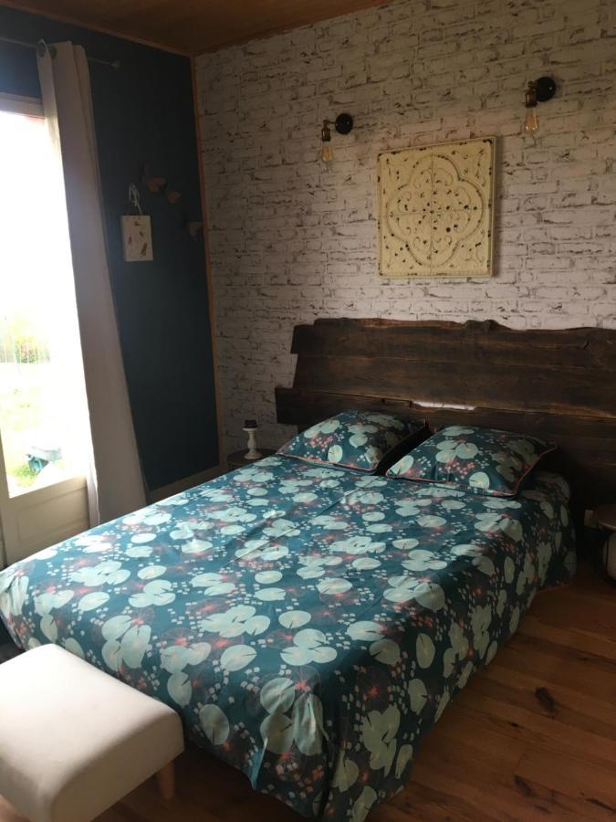 Le Phare32 Bed & Breakfast Barran Ngoại thất bức ảnh
